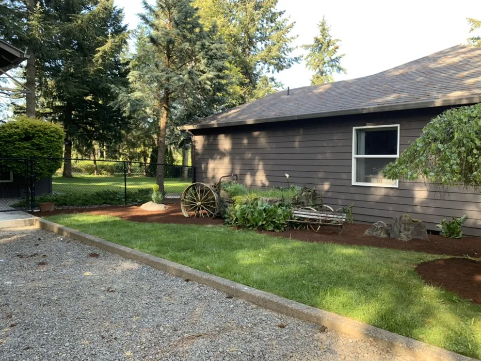 Top-rated yard maintenance in Boring, OR by On Target Landscape maintenance