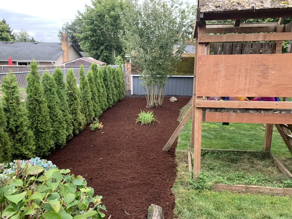Affordable yard maintenance for outdoor upgrades in Boring, OR by On Target Landscape maintenance