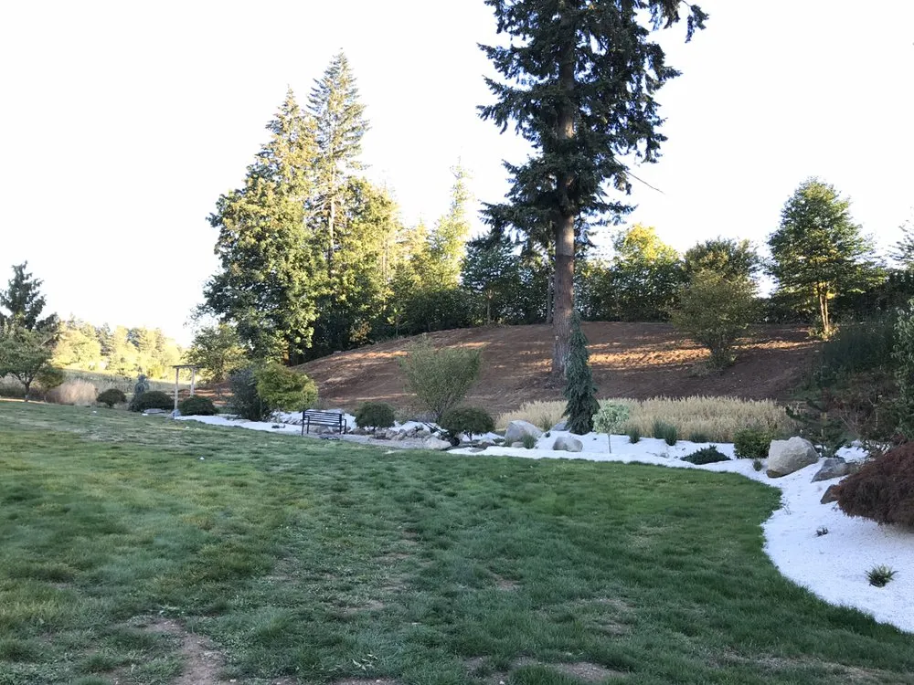 Reliable garden landscaping in Boring, OR - On Target Landscape maintenance