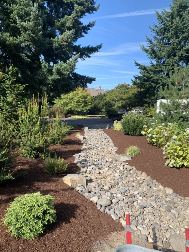 Expert landscape design in Boring, OR - On Target Landscape maintenance