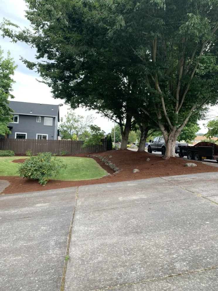 Local lawn care service experts serving Boring, OR - On Target Landscape maintenance