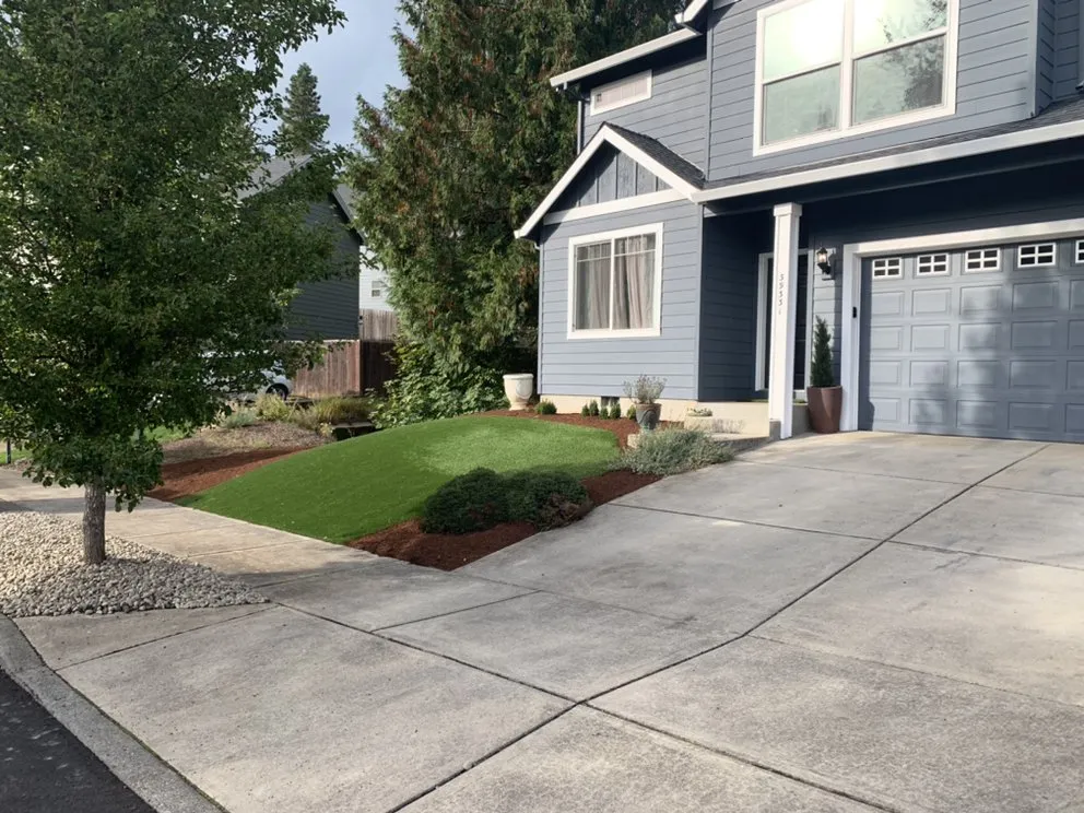 Reliable lawn mowing service experts serving Boring, OR - On Target Landscape maintenance