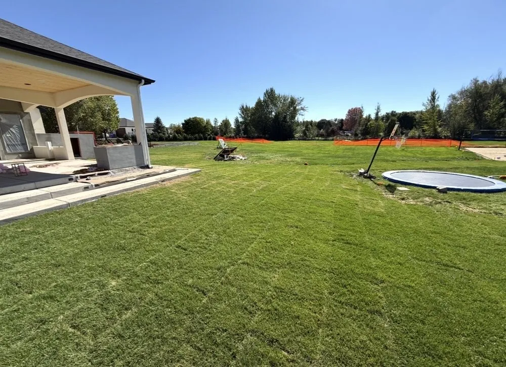 Trusted residential landscaping experts serving Boise, ID - On The Block Landscape and Tree Service
