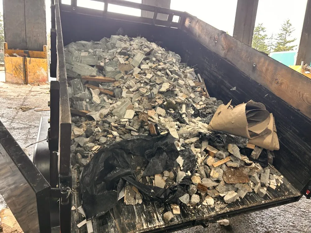 Reliable landscaping services experts serving Olympia, WA - On The Dot Hauling