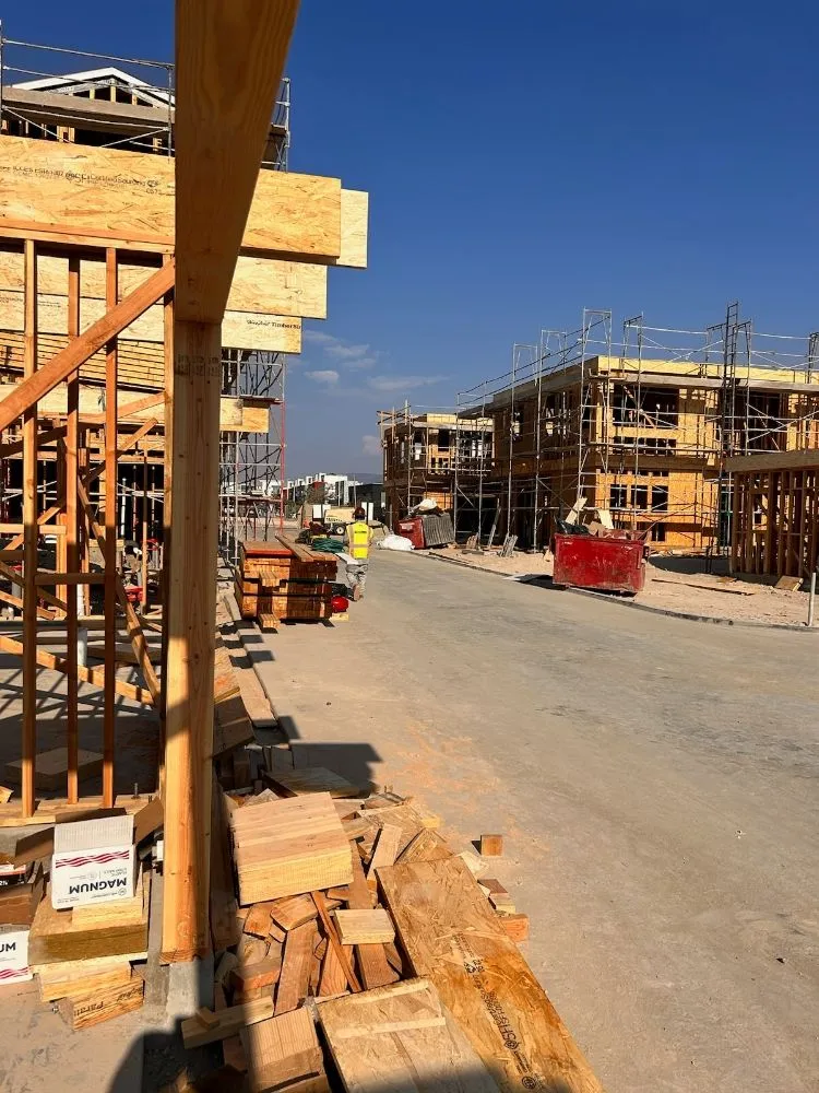 Reliable yard cleanup service in Olympia, WA by On The Dot Hauling