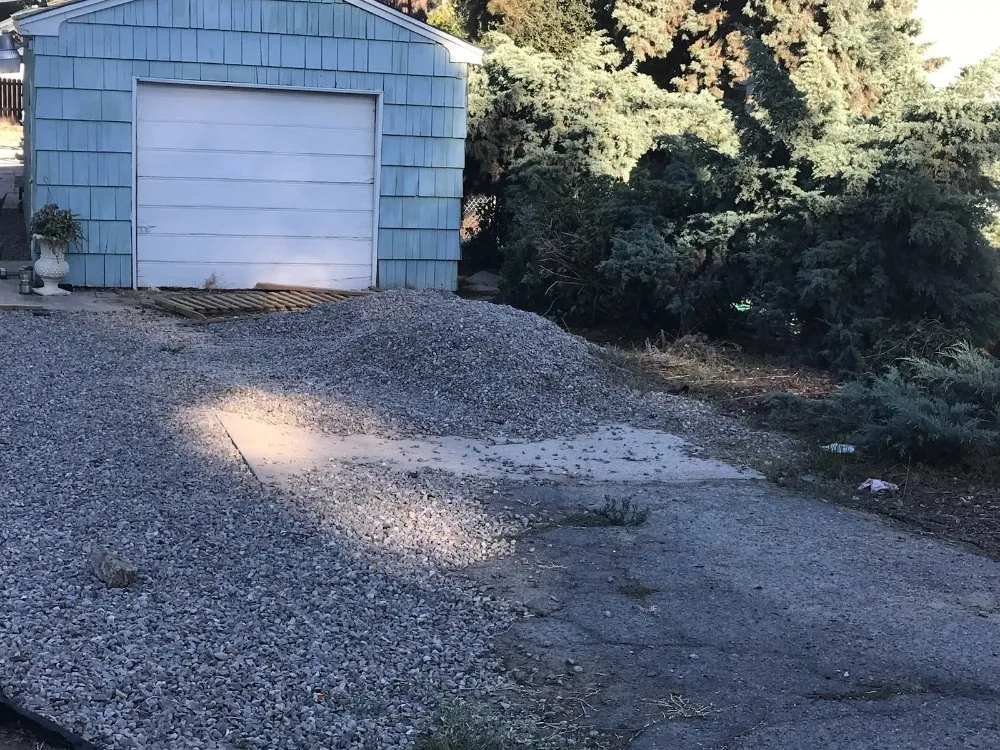 Trusted lawn mowing service in Olympia, WA by On The Dot Hauling