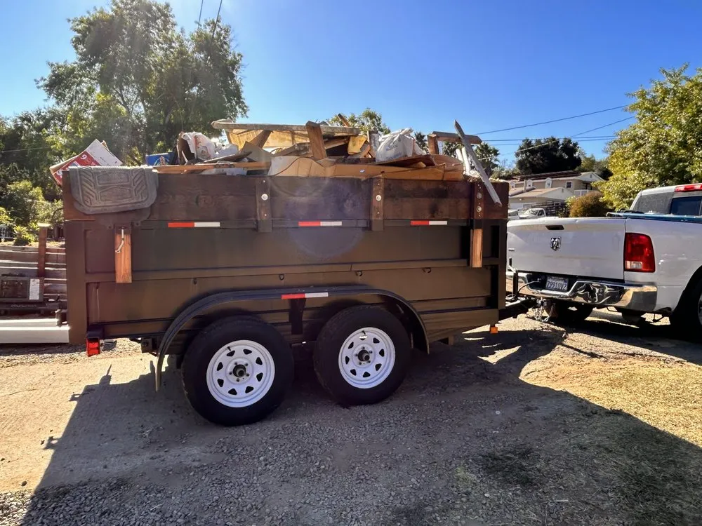 Top-rated lawn mowing service for outdoor upgrades across Olympia, WA - On The Dot Hauling