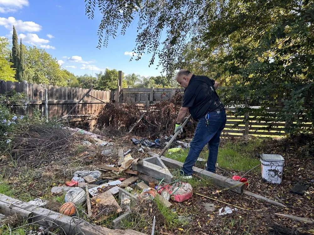 Top-rated lawn mowing service in Olympia, WA - On The Dot Hauling