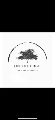 On The Edge Lawn And Landscape Logo