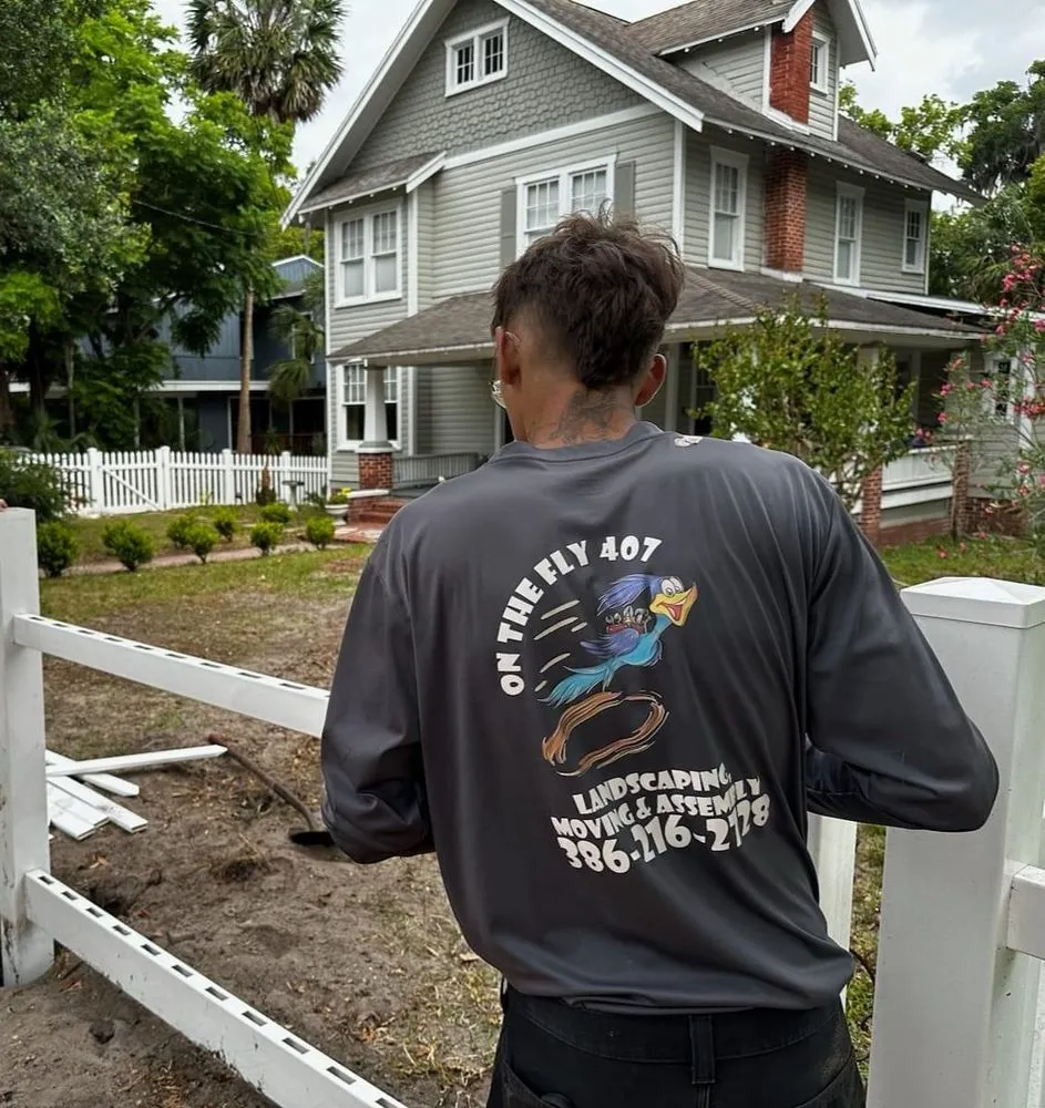 Top-rated lawn care service for homes across Orange City, FL - On The Fly 407