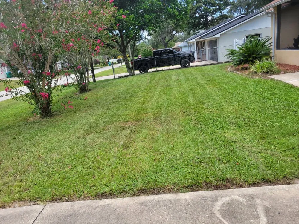 Top-rated landscaping services in Orange City, FL by On The Fly 407