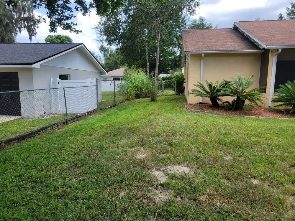 Affordable landscaping services for residential properties in Orange City, FL by On The Fly 407