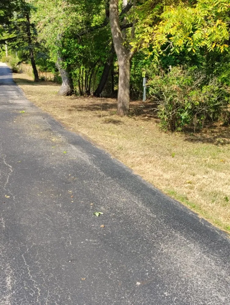 Expert yard cleanup service in Huber Heights, OH by On-the-Go Enhancement