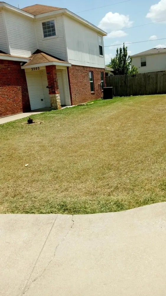 Affordable landscape installation for residential properties across Killeen, TX - On the go lawn and landscaping services