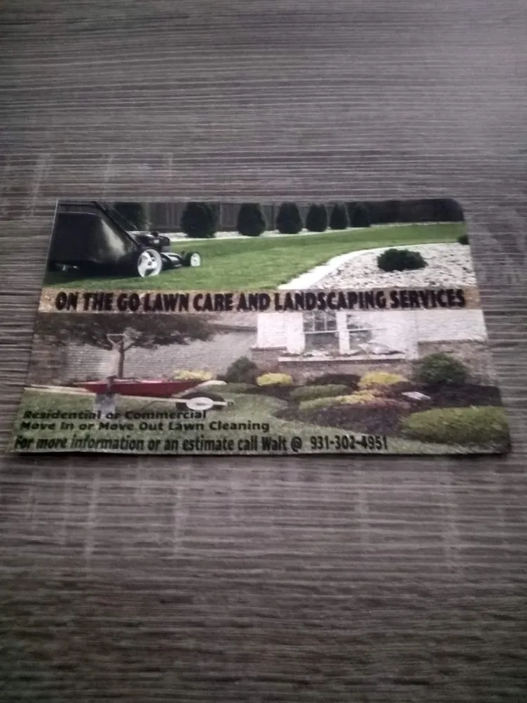 Affordable landscaping services for homes across Killeen, TX - On the go lawn and landscaping services