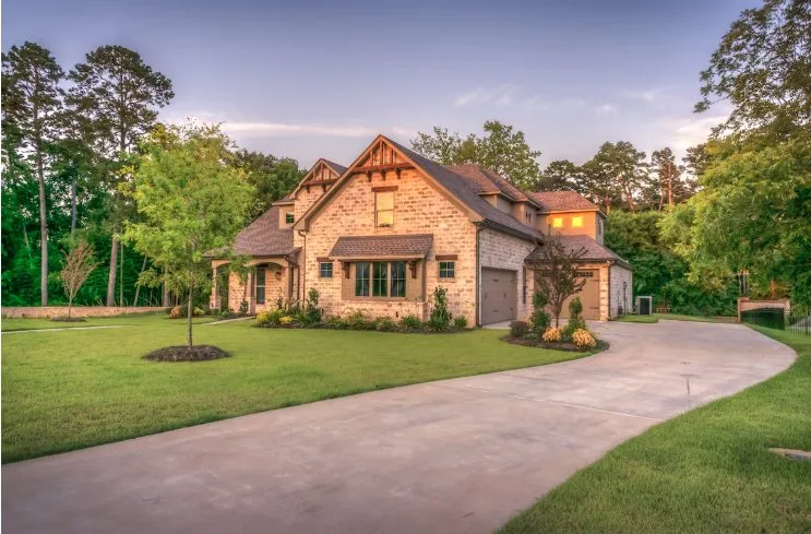 Trusted landscape design in Killeen, TX by On the go lawn and landscaping services