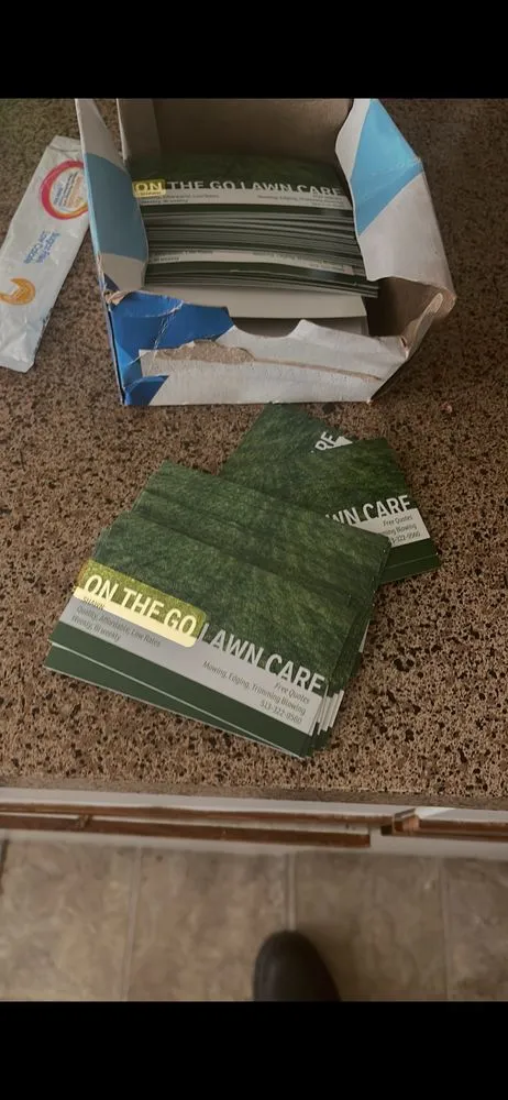 Affordable landscaping services in Cincinnati, OH - On The Go Lawn Care