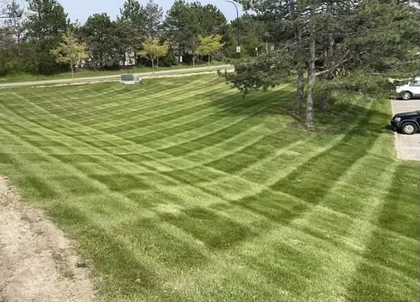 Professional yard maintenance in Taylor, MI by On The Go Lawncare & Sprinkler