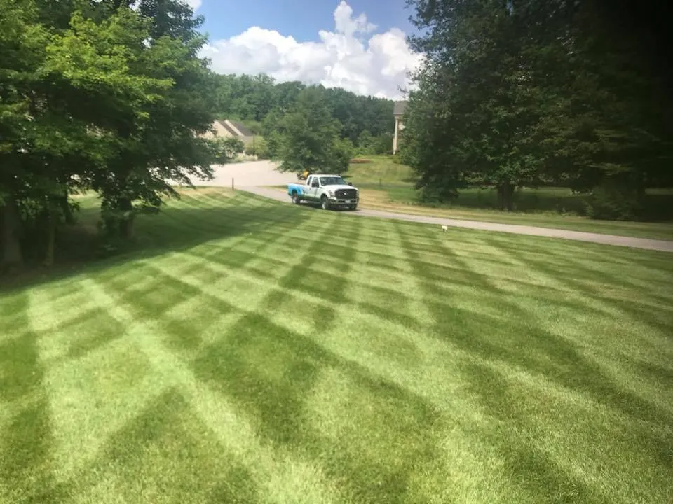 Local yard maintenance for beautiful yards in Gambrills, MD by On The Green