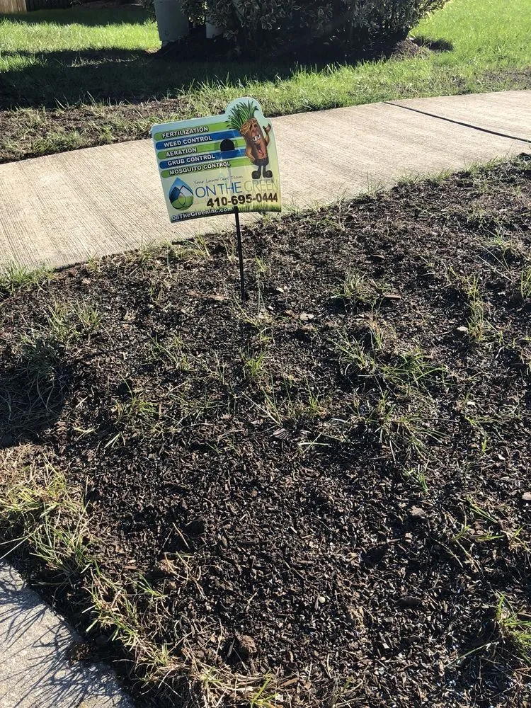 Affordable landscape design for outdoor upgrades across Gambrills, MD - On The Green