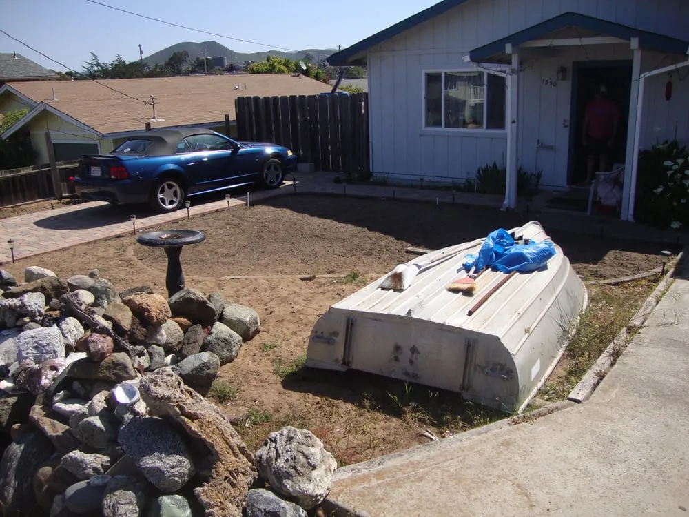 Top-rated lawn care service in San Luis Obispo, CA by On The Green Landscape