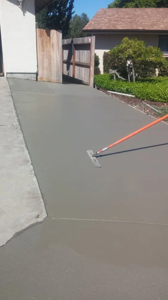 Affordable landscape installation in San Luis Obispo, CA by On The Green Landscape