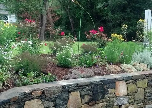 Local landscape design in Wakefield, RI by On The Green Side