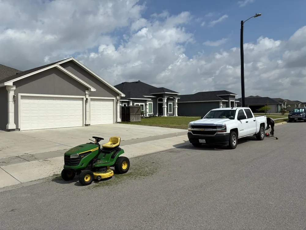 Reliable landscape installation for beautiful yards across Kingsville, TX - On The Move Landscaping