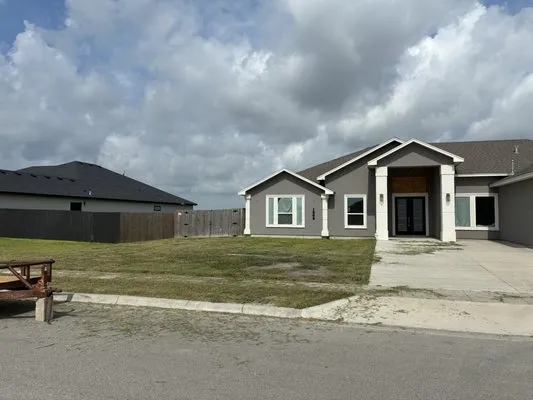 On The Move Landscaping Logo