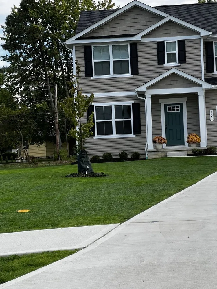 Expert lawn care service in Chagrin Falls, OH by On the Other Side