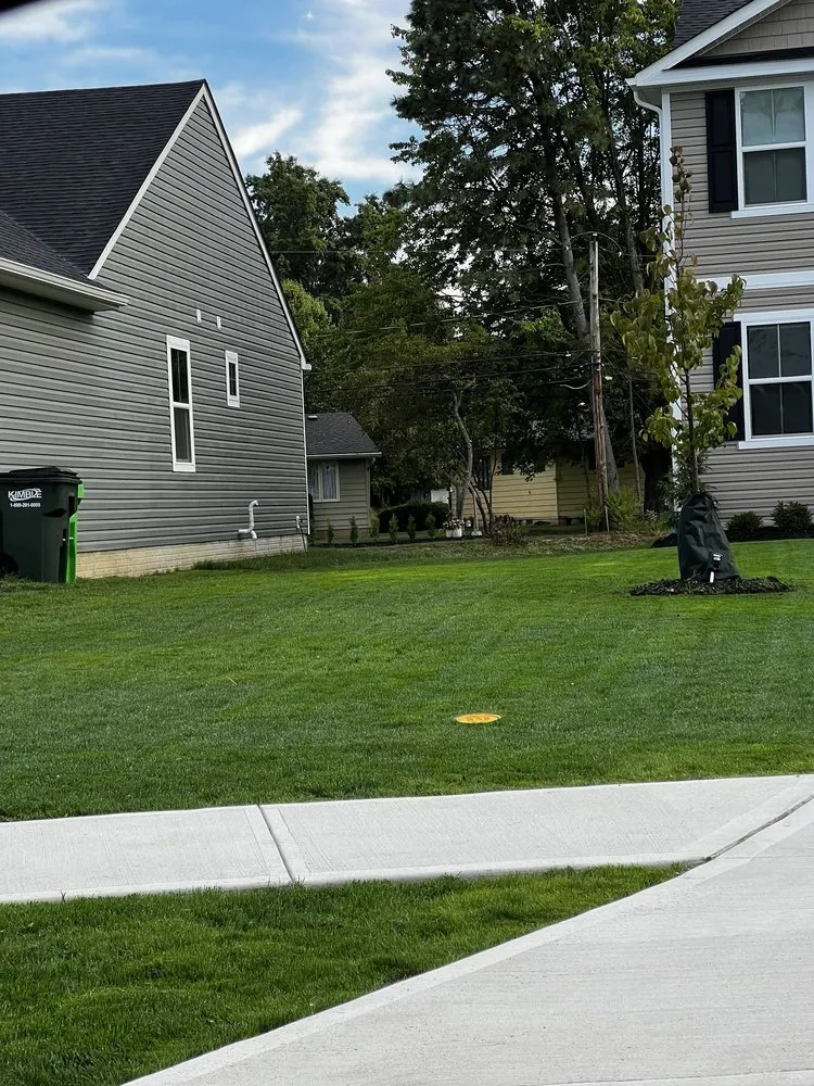 Expert landscape design experts serving Chagrin Falls, OH - On the Other Side