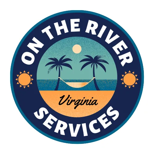 Professional residential landscaping in Quinton, VA by On The River Services