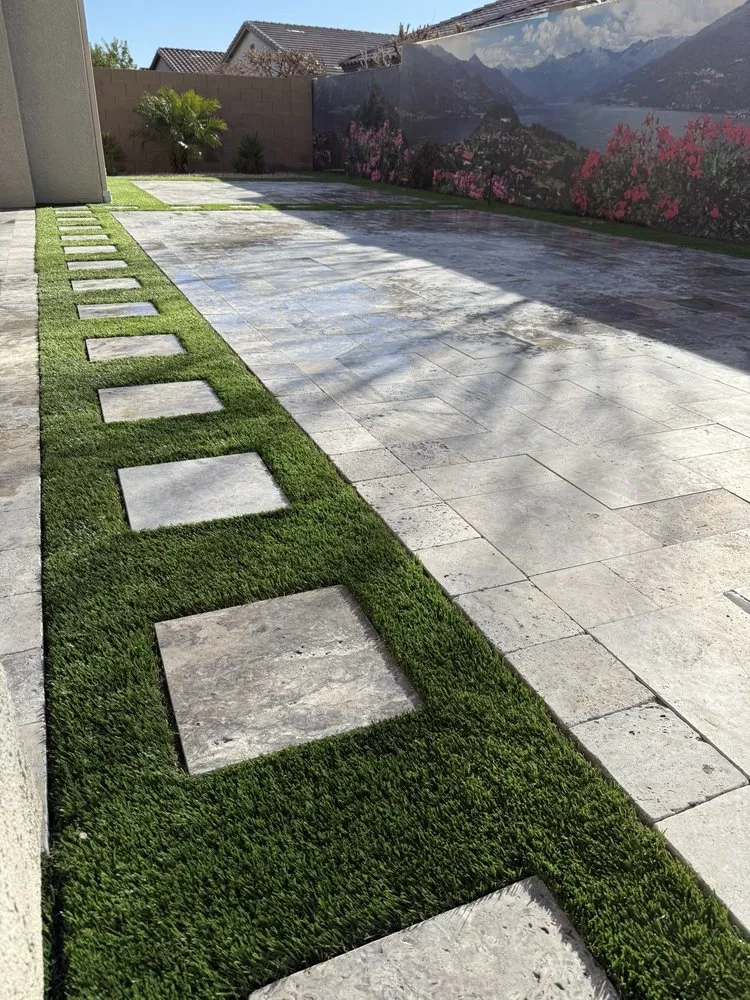 Top-rated garden landscaping experts serving Buckeye, AZ - On The Rock Landscape