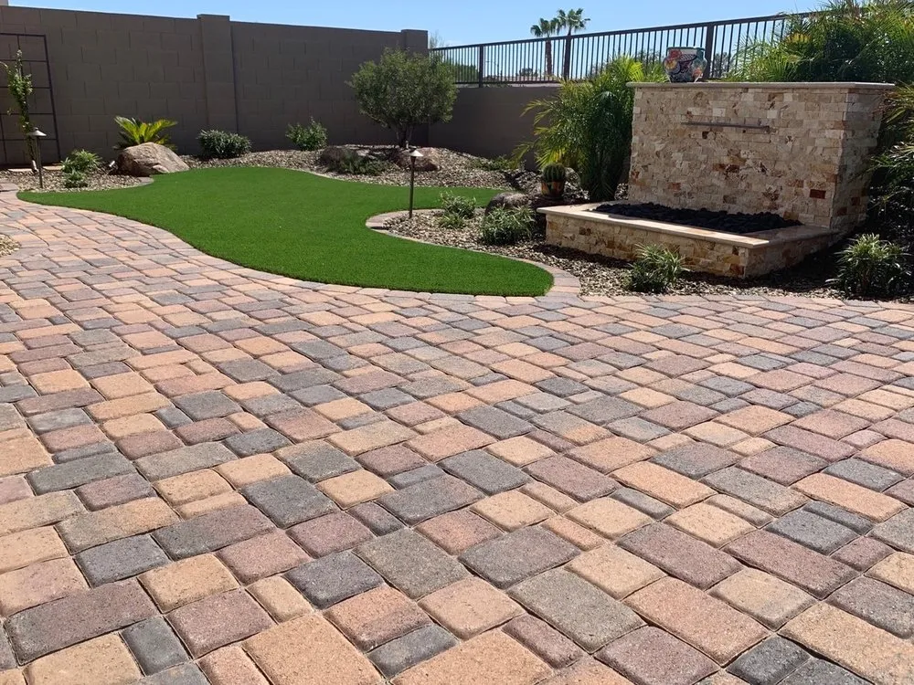 Affordable yard maintenance experts serving Buckeye, AZ - On The Rock Landscape