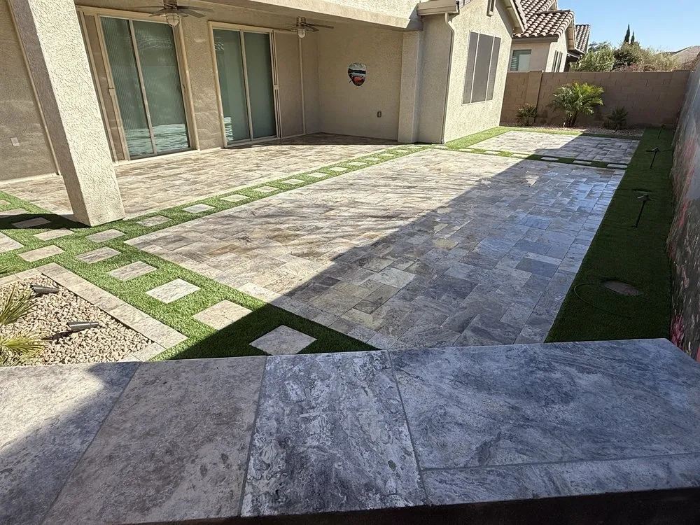 Trusted landscape design in Buckeye, AZ by On The Rock Landscape