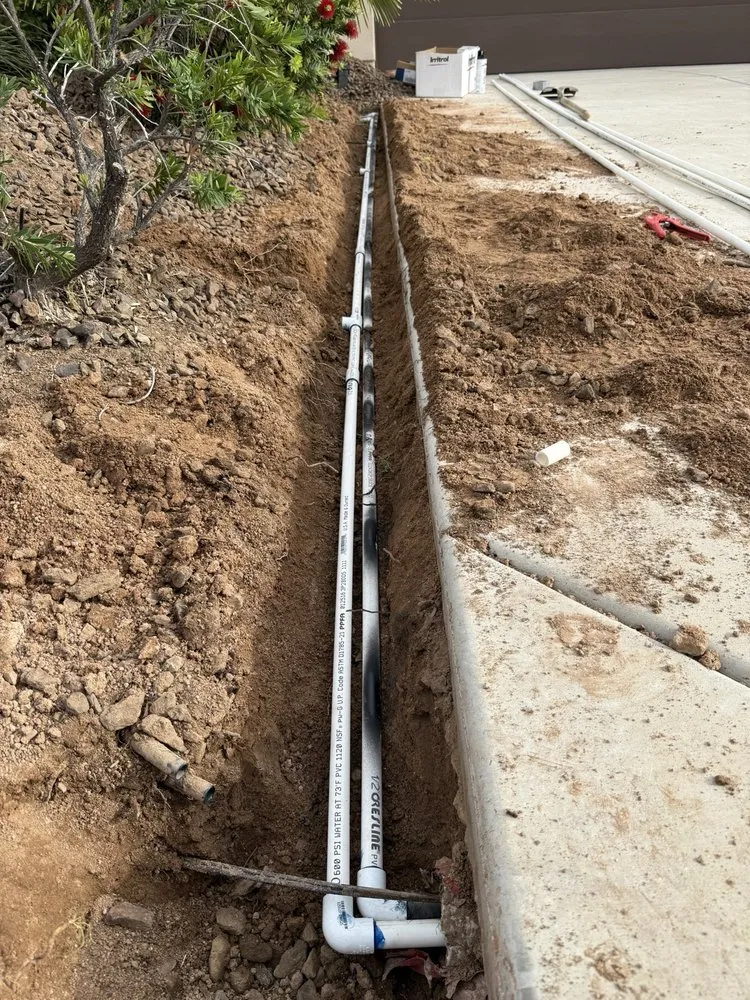 Affordable yard cleanup service experts serving Buckeye, AZ - On The Rock Landscape