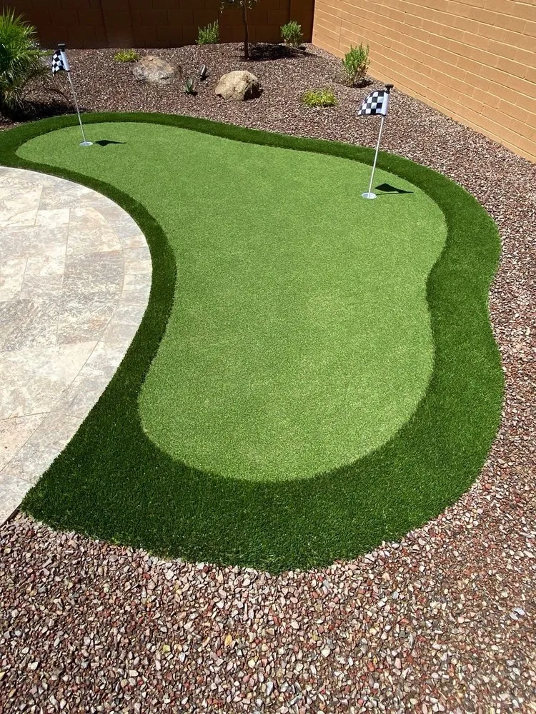 Trusted yard maintenance experts serving Buckeye, AZ - On The Rock Landscape