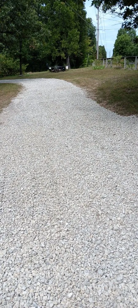 Trusted residential landscaping in Lake Ozark, MO by On The Rocks Haul-N