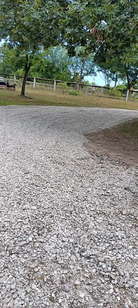 Affordable residential landscaping in Lake Ozark, MO - On The Rocks Haul-N