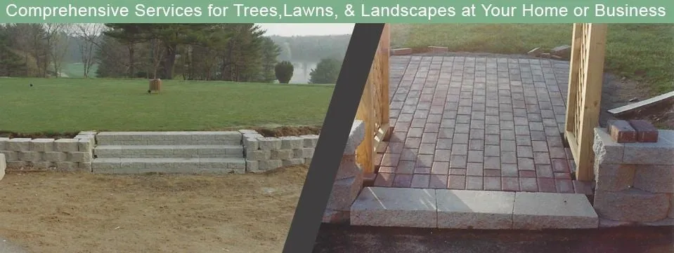 Trusted landscaping services in Ipswich, MA by On the Side Tree & Landscape