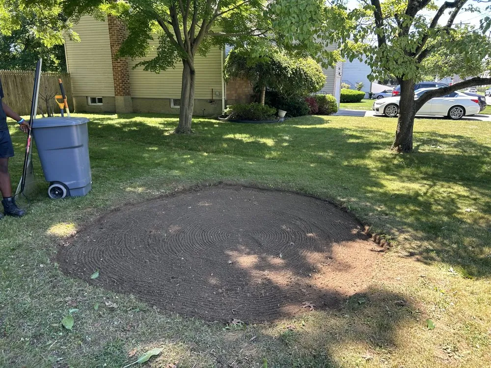 Trusted residential landscaping in Garden City, NY - On The Spot