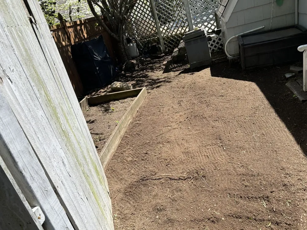 Professional lawn mowing service in Garden City, NY by On The Spot