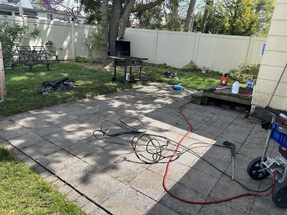 Trusted residential landscaping in Garden City, NY by On The Spot