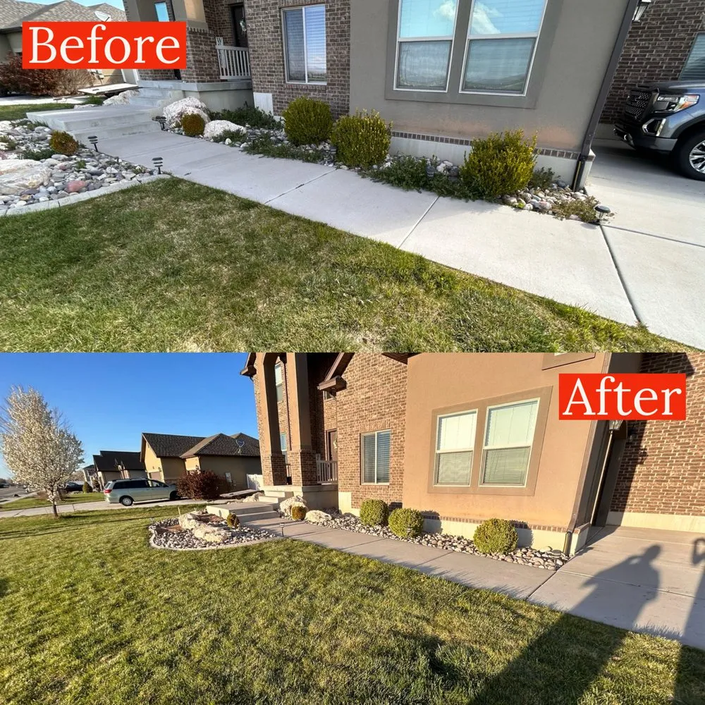Expert landscaping services experts serving Magna, UT - On The Spot Handyman