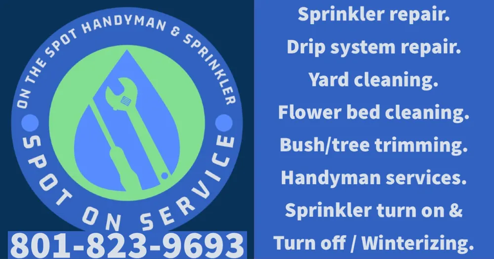 Local garden landscaping in Magna, UT - On The Spot Handyman