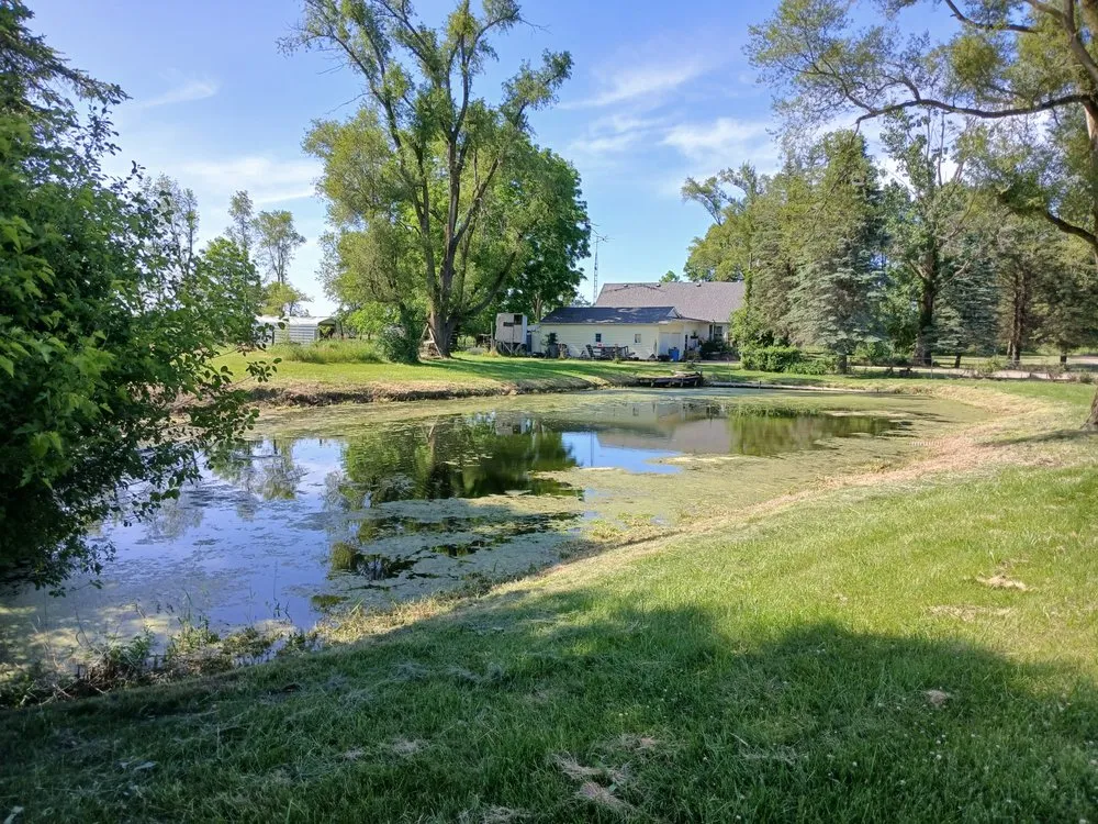 Expert yard cleanup service experts serving Jackson, MI - On The Spot Lawncare And Landscaping