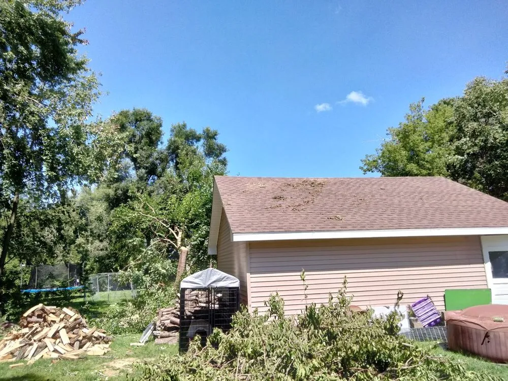 Reliable yard maintenance in Jackson, MI by On The Spot Lawncare And Landscaping