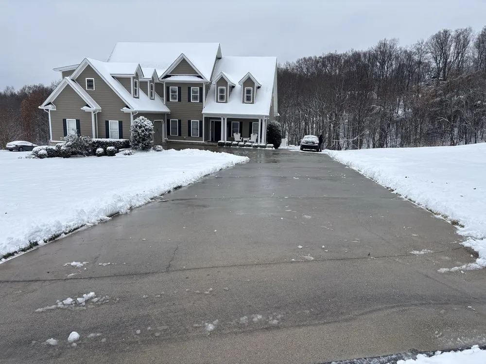Top-rated lawn care service in Boonesboro, VA by On the Surface Lawn Services and Exterior Design & Decor