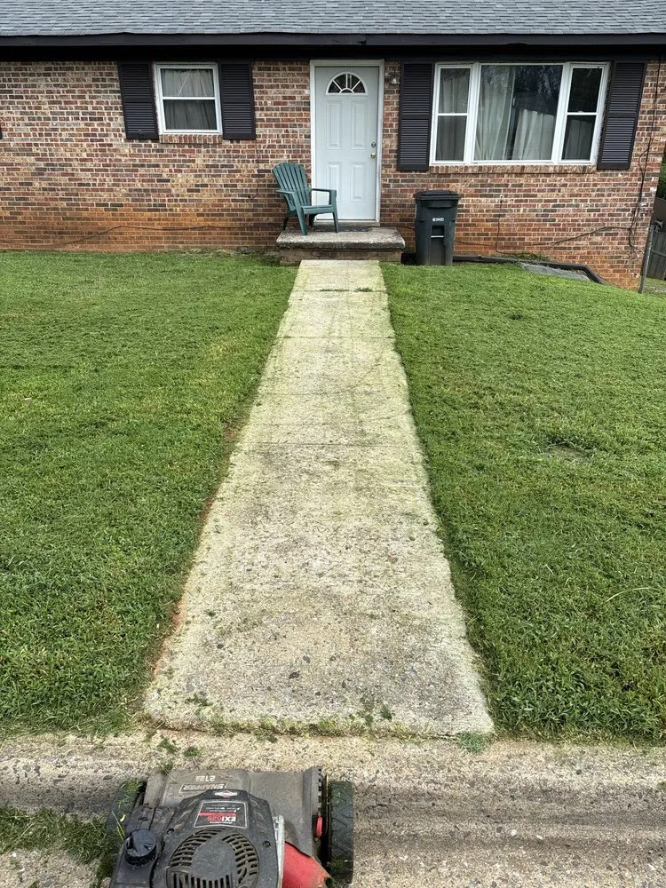 Trusted lawn care service for homes across Boonesboro, VA - On the Surface Lawn Services and Exterior Design & Decor