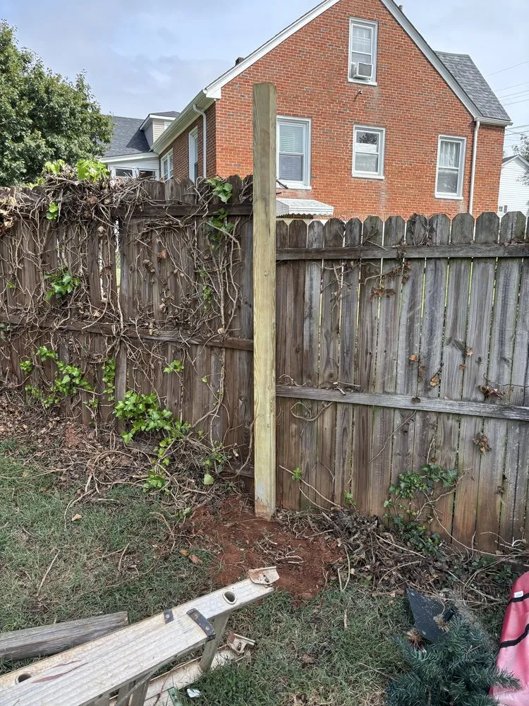 Trusted landscape design in Boonesboro, VA by On the Surface Lawn Services and Exterior Design & Decor